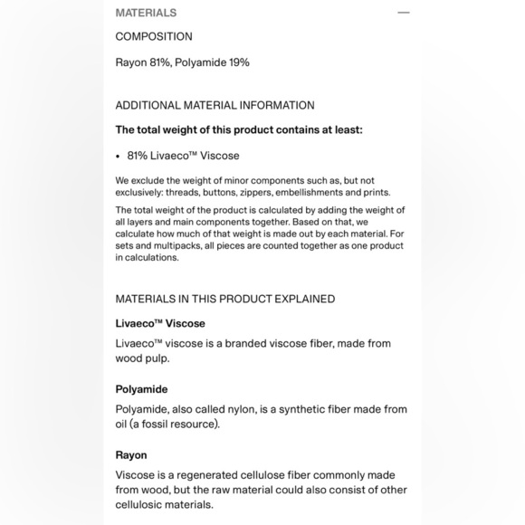 H&M TIE-STRAP MAXI DRESS Yellow/White pattern - Picture 14 of 14